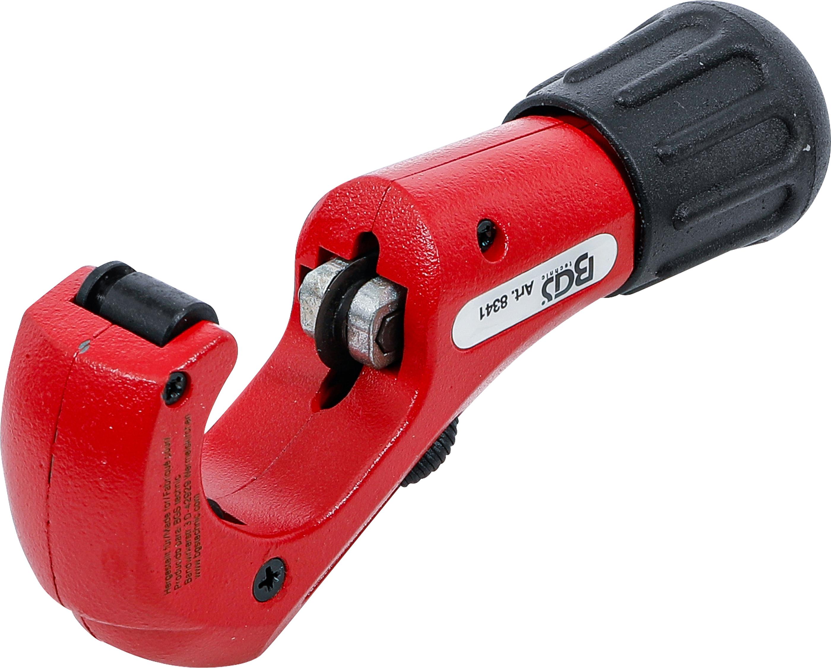 Rohrabschneider | Ø 3 - 35 mm / 1/8" - 1.3/8" BGS8341