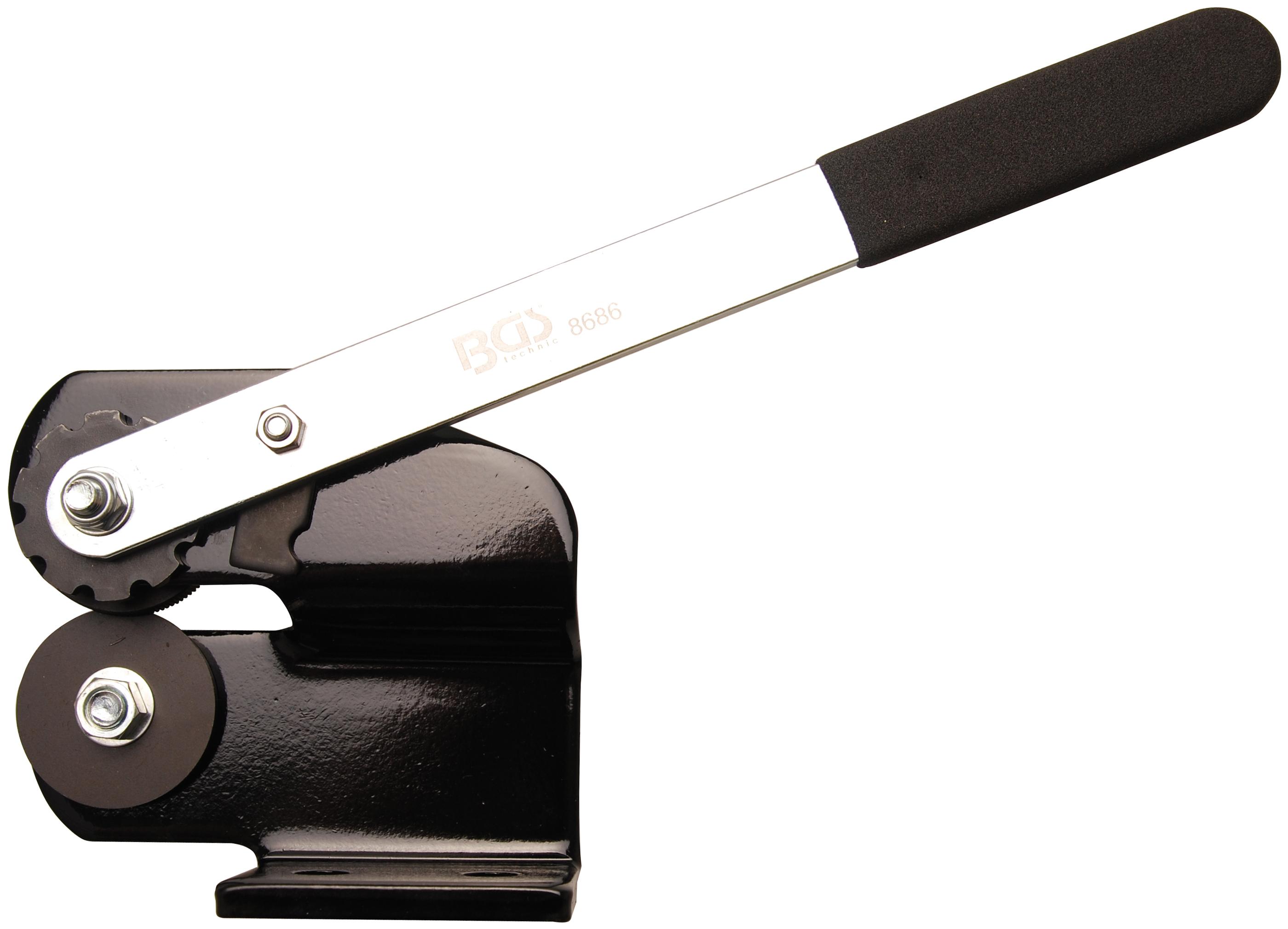 Rollblechschere BGS8686