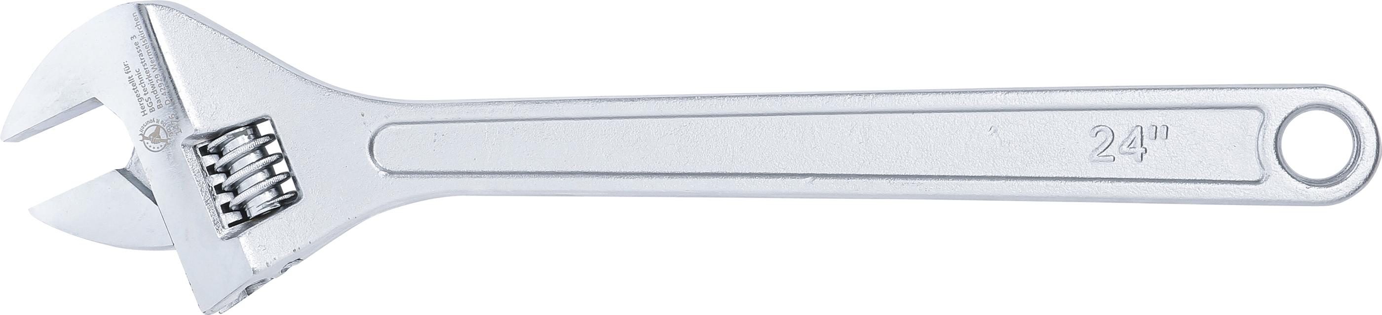 Rollgabelschlüssel | 600 mm | 62 mm BGS1476