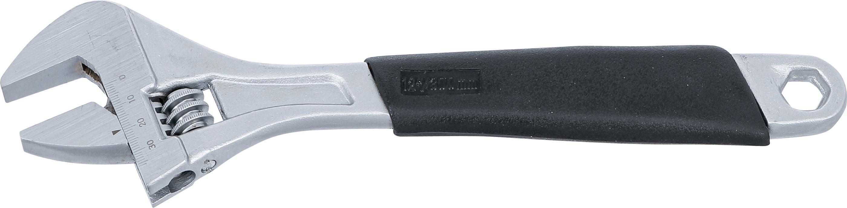 Rollgabelschlüssel mit Kunststoff-Softgriff | SW max. 36 mm BGS1443