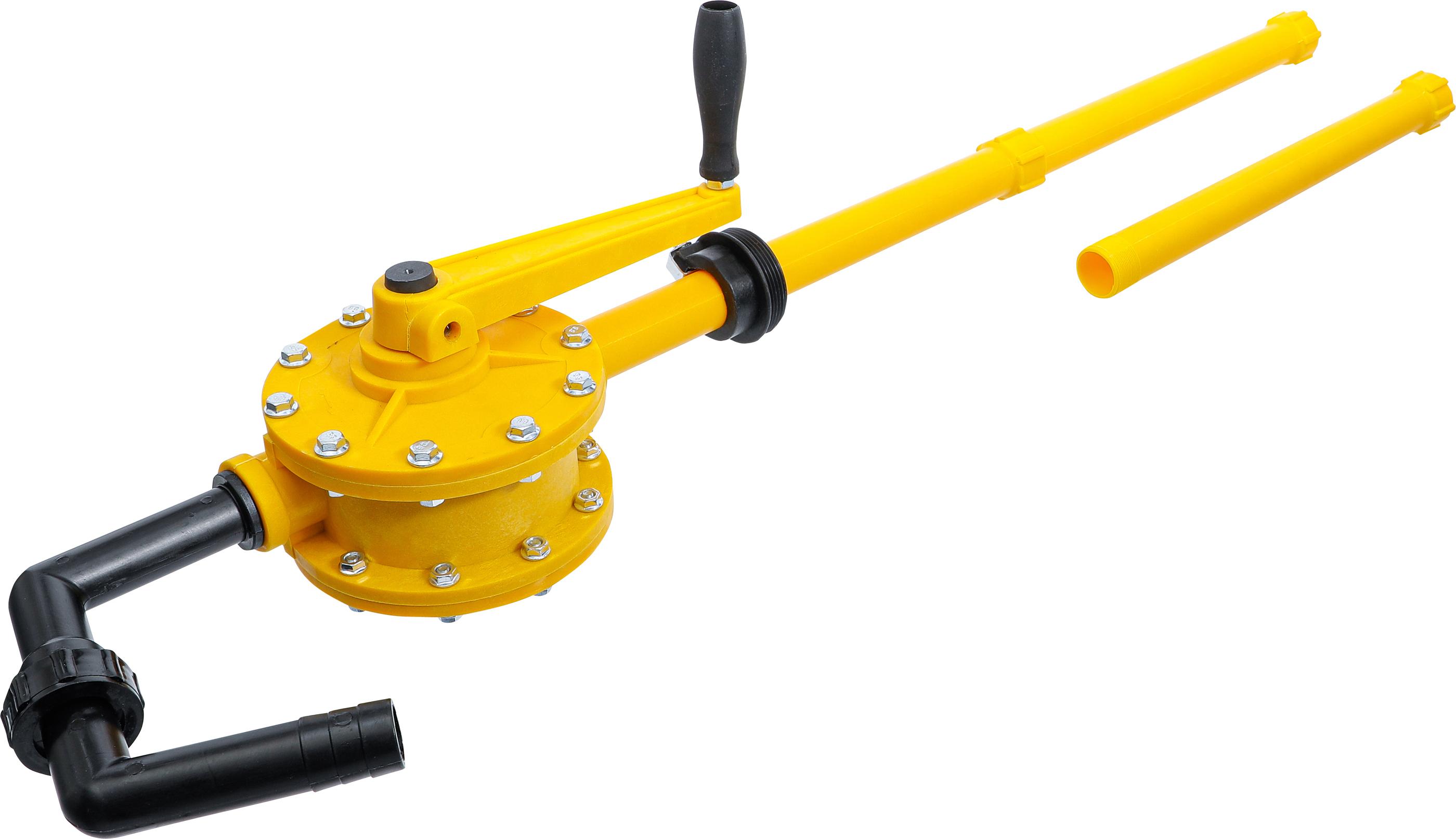 Rotations-Fasspumpe BGS9698