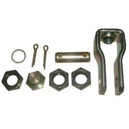 Rundloch Gabelgelenk