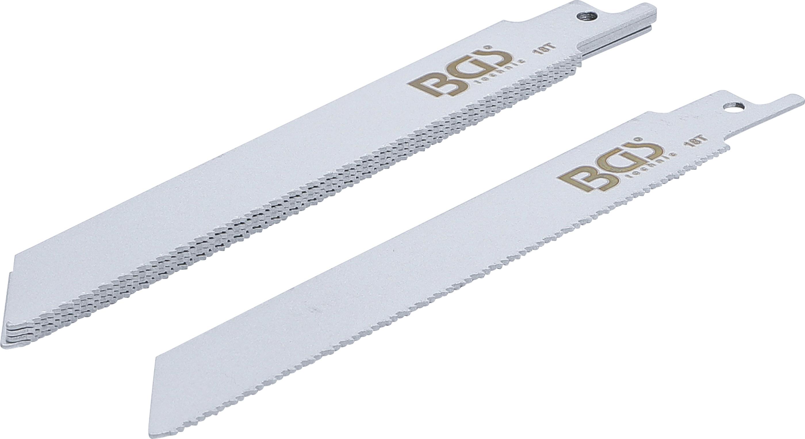 Säbelsägeblatt-Satz | für Art. 70993, 74520 | 5-tlg. BGS74382