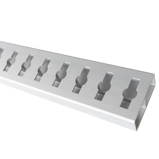 S-Line Kombi Anker Einstecklatte 6003, 4200 mm 142131865 Suer