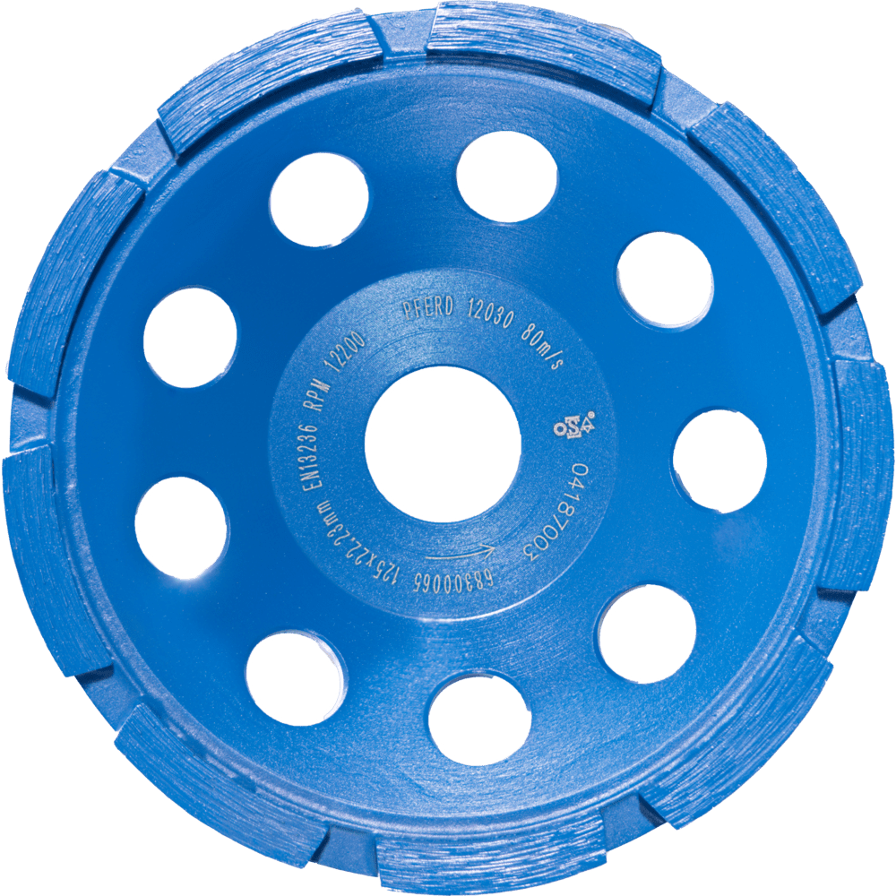 SA-DIA-TELLER DCW 1R 125x6x22,23 PSF 4007220069998