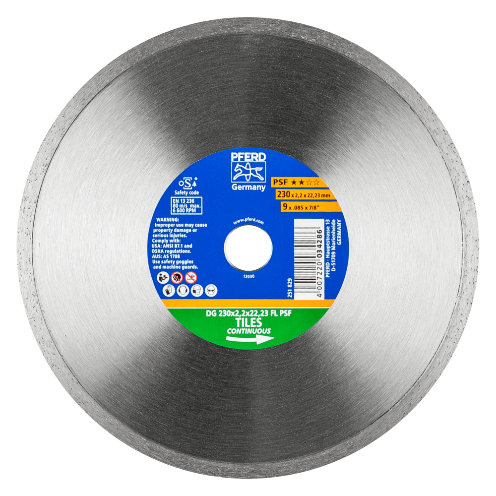 SA-DIA-TRENN.DG 230x2,2x22,23 FL PSF 4007220034286