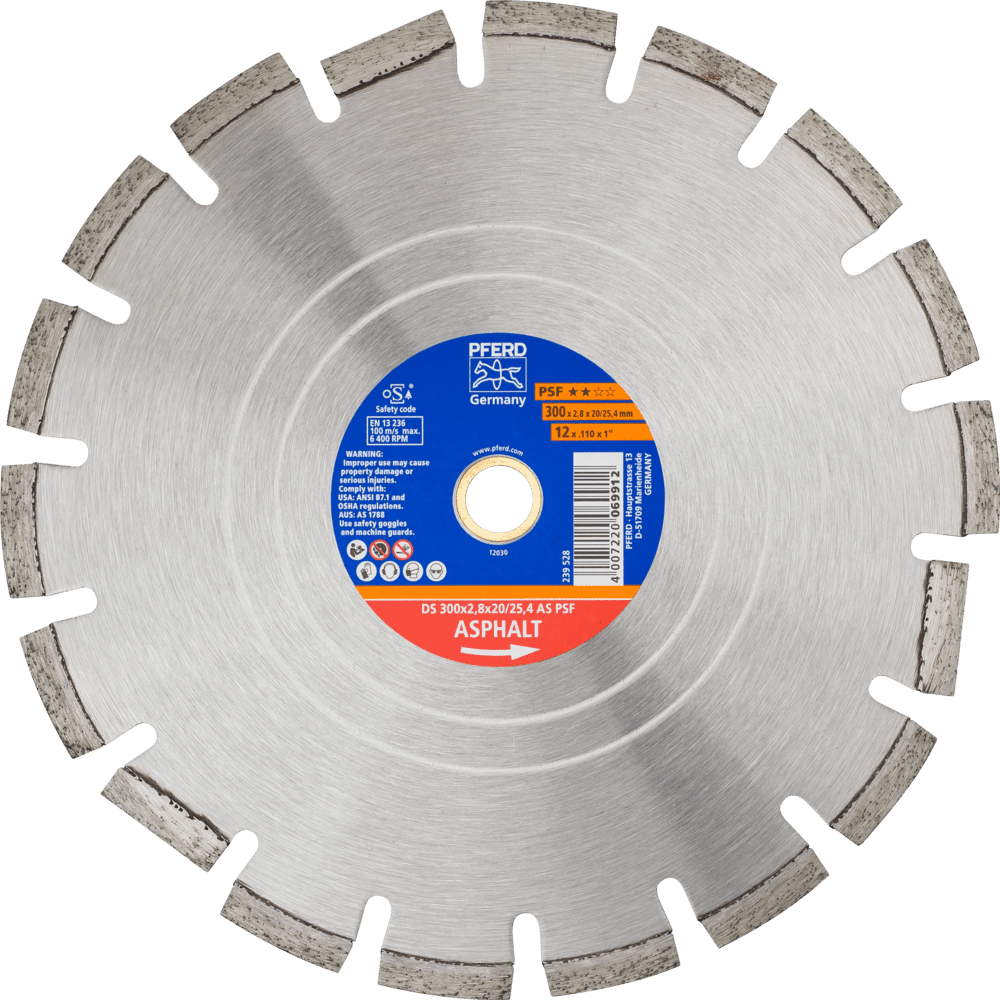 SA-DIA-TRENN.DS 300X2,8X20/25,4 AS PSF 4007220069912