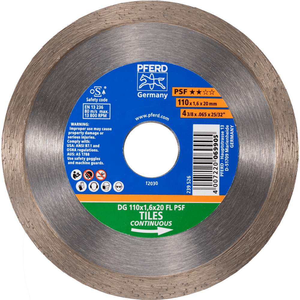 SA-DIA-TRENNSCH.DG 110X1,6X20 FL PSF 4007220069905