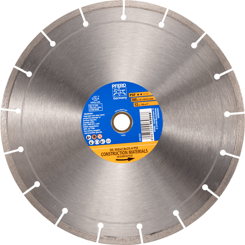 SA-DIA-TRENNSCH.DS 300X2,8X20/25,4 PSF 4007220069868