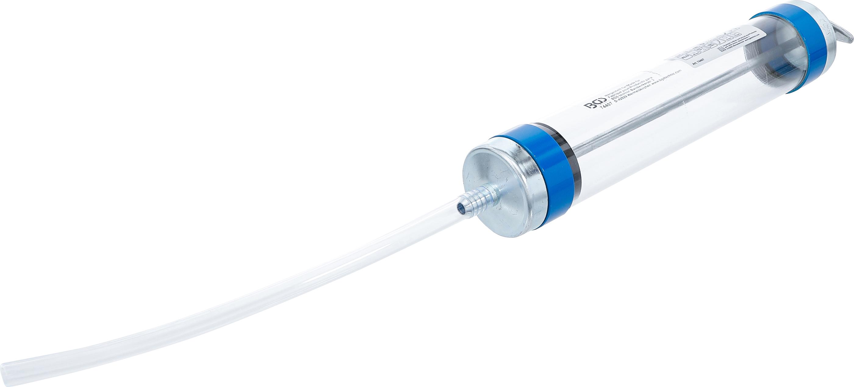 Saug- und Druckspritze | 500 ml BGS74407