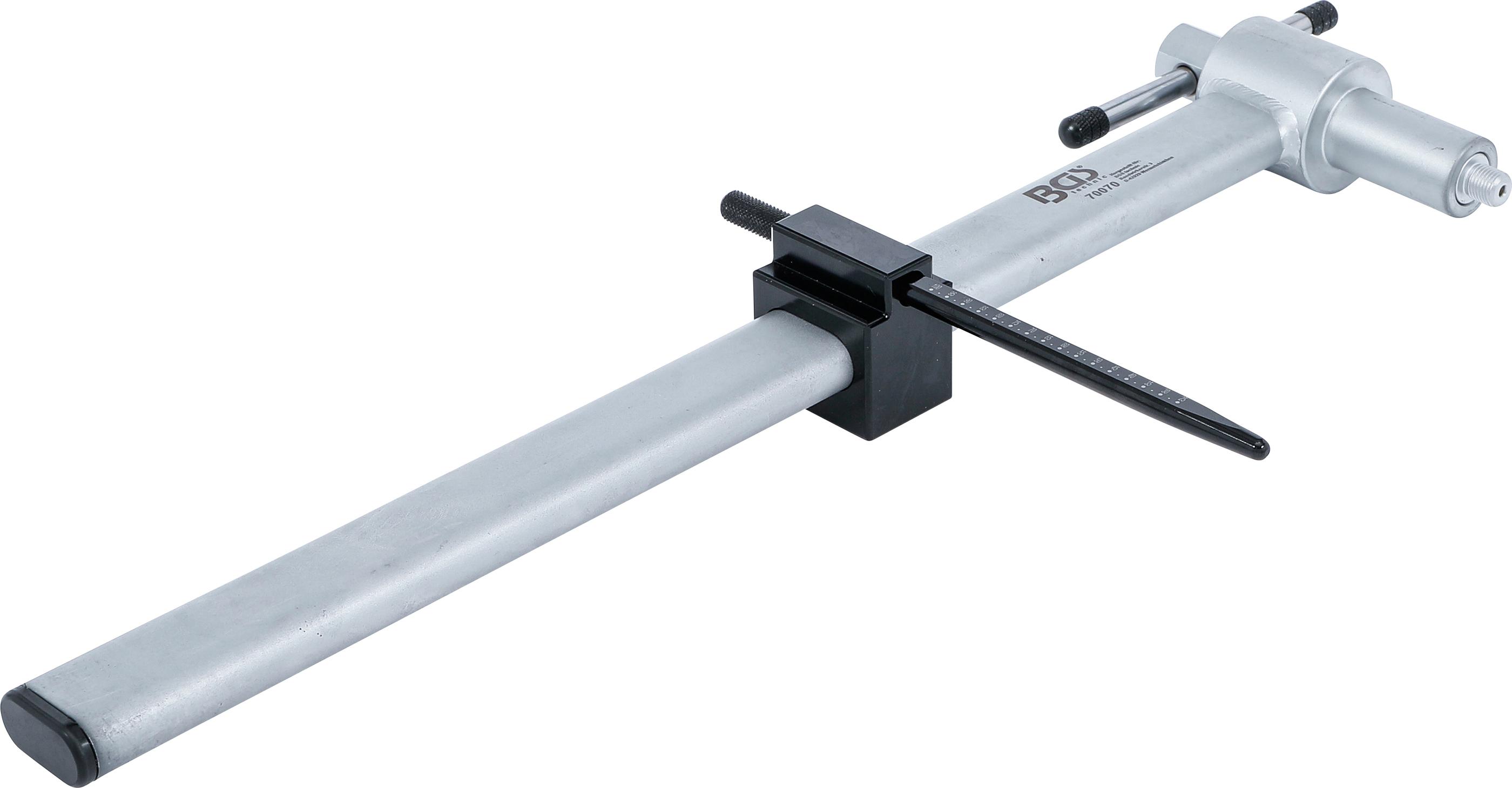 Schaltaugen-Mess- und Richtwerkzeug BGS70070