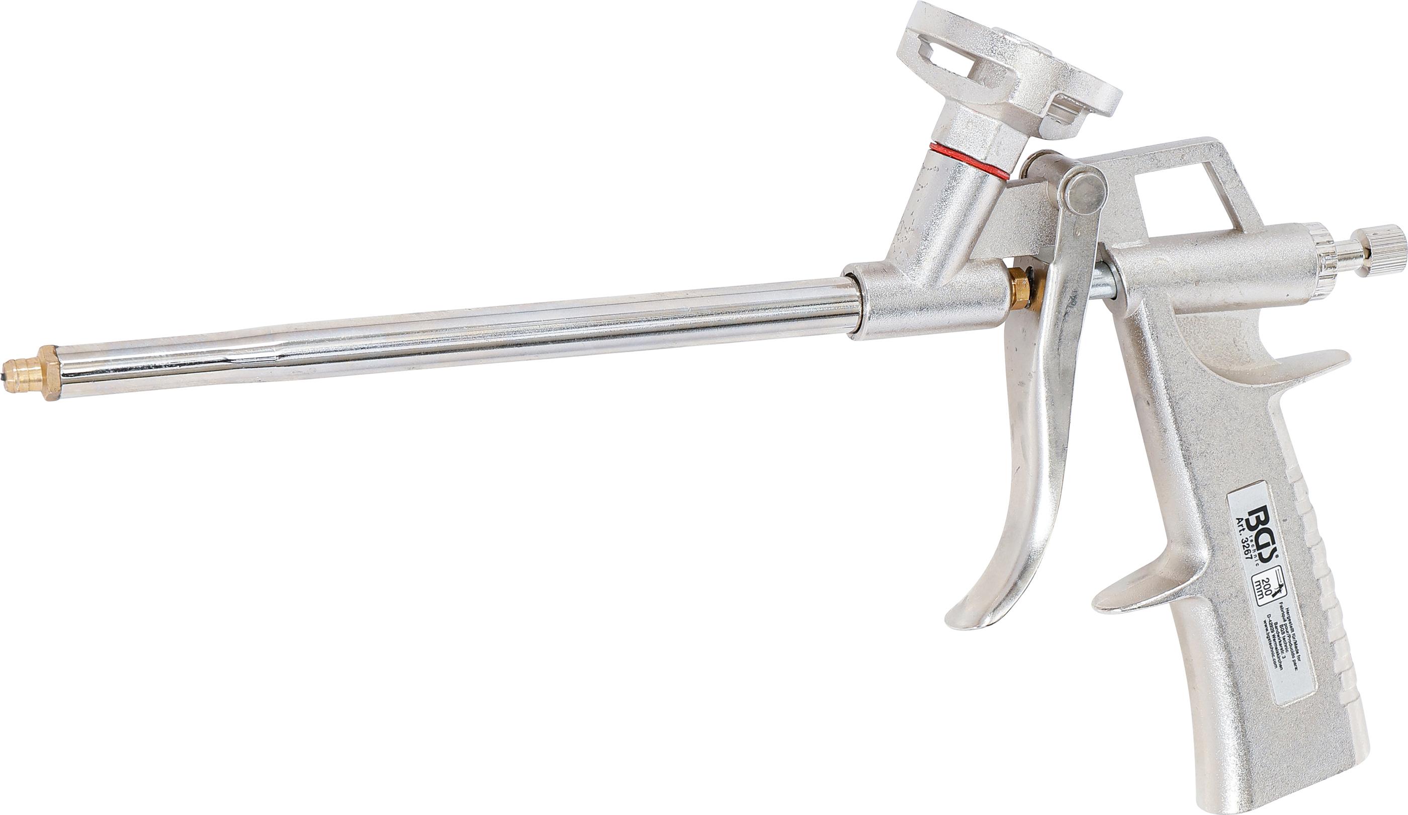 Schaumpistole für Kartuschen BGS3267