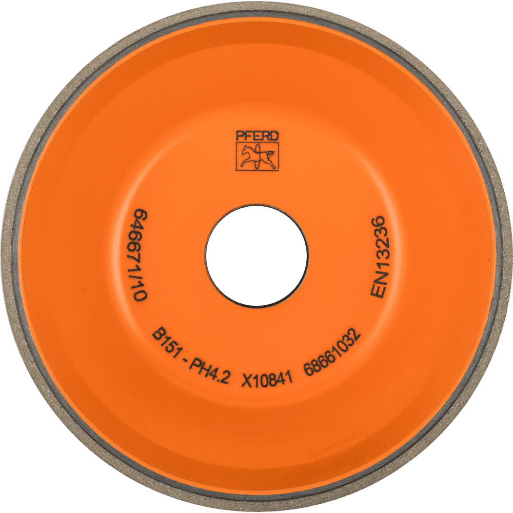 SCHEIBE 11V9 100-2-10-20 B151 PH4.2 4007220535646