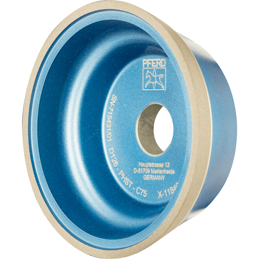 SCHEIBE 11V9 100-3-10-20 D126 PHST C75 4007220168622