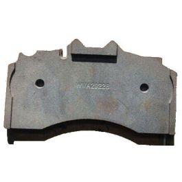 Scheibenbremsbelagsatz BPW