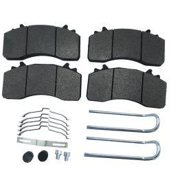 Scheibenbremsbelagsatz für Man TGX TGS