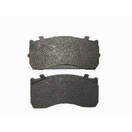 Scheibenbremsbelagsatz für Mercedes 17.5"