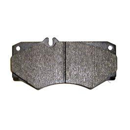 Scheibenbremsbelagsatz für MERCEDES 207-208-307-308