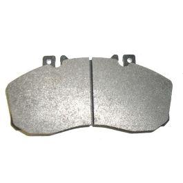 Scheibenbremsbelagsatz für MERCEDES 711-911 Teves