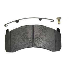Scheibenbremsbelagsatz für VOLVO Fh Nachlauf 19.5 Zoll