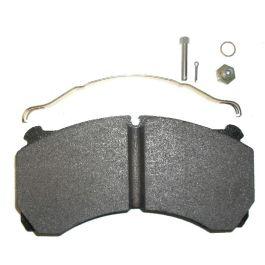 Scheibenbremsbelagsatz Mit Zubehör ROR