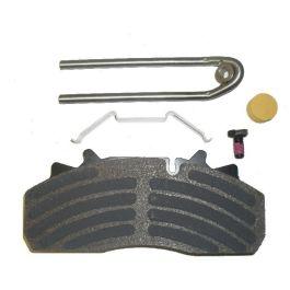 Scheibenbremsbelagsatz Mit Zubehör Wabco BPW SAF