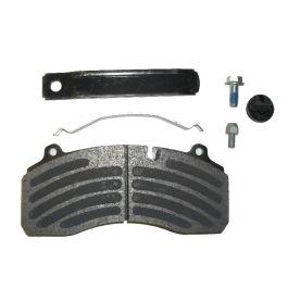 Scheibenbremsbelagsatz SAF Haldex