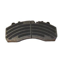 Scheibenbremsbelagsatz scania/für daf/actros