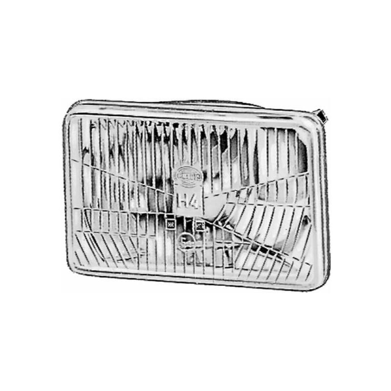 Scheinwerfereinsatz - Hauptscheinwerfer HELLA 1AB 003 177-001