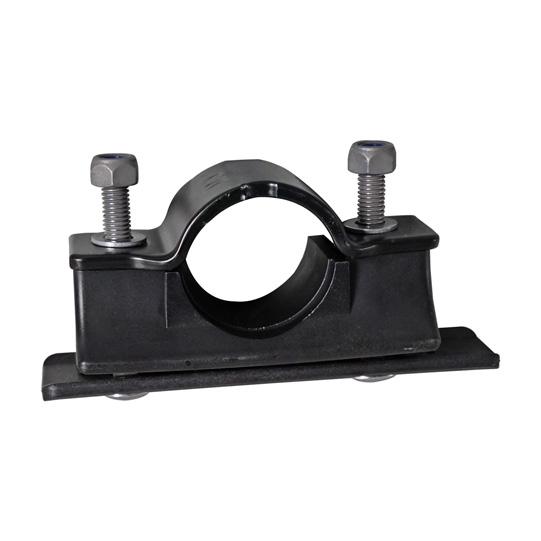 Schelle 42 mm komplett für gespritzte IKK Kotflügel, breit 274381412 Suer