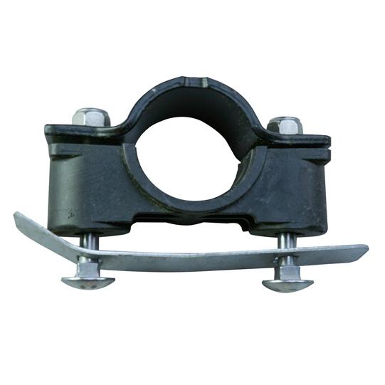 Schelle/42 mm komplett - für Schiebekonsole, KK- Ausführung 274381249 Suer