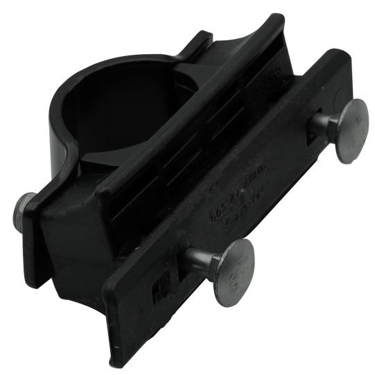 Schelle 48 mm komplett für gespritzte IKK Kotflügel, breit 274381503 Suer