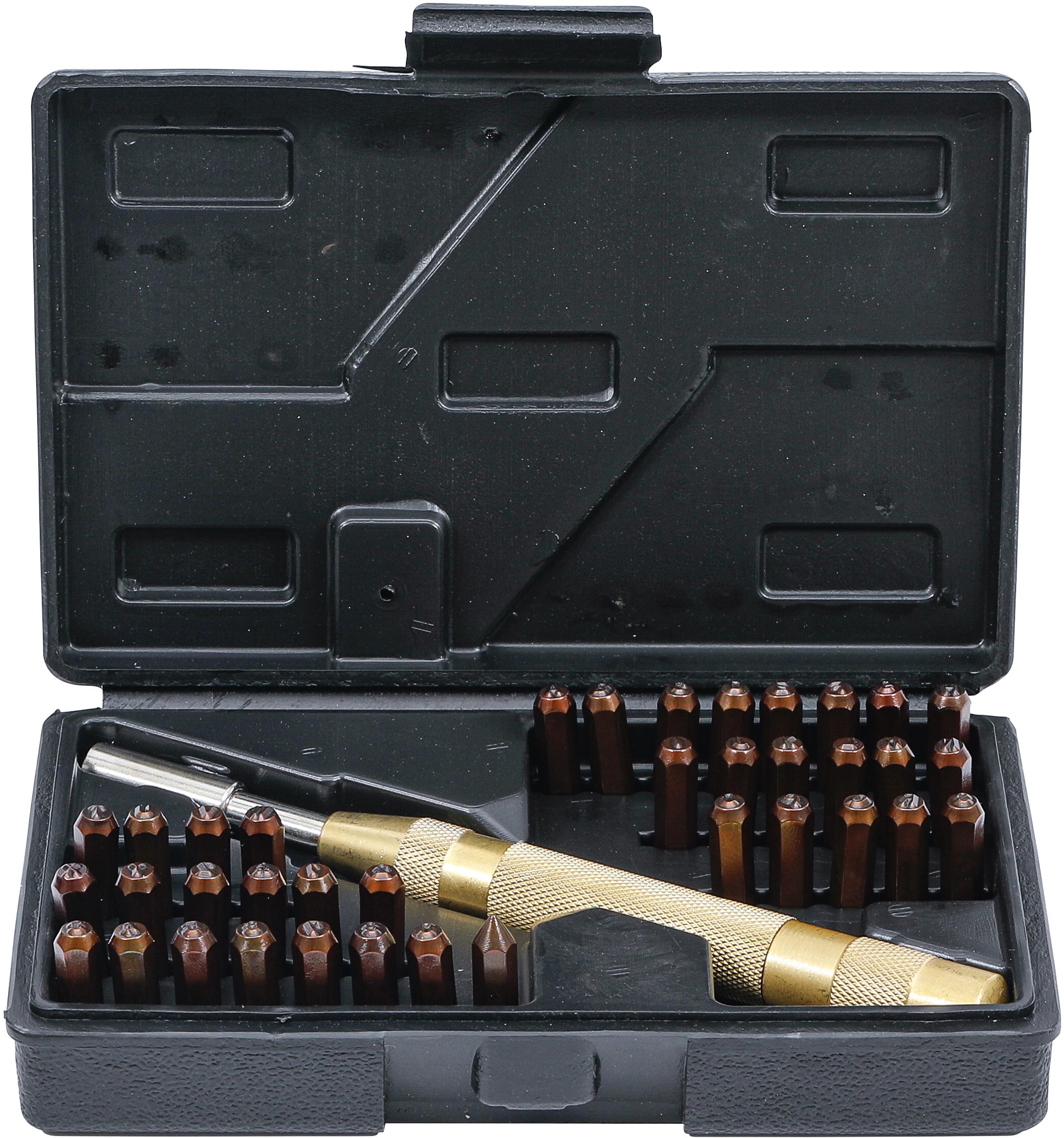 Schlagstempel-Satz | 36-in-1 BGS3042