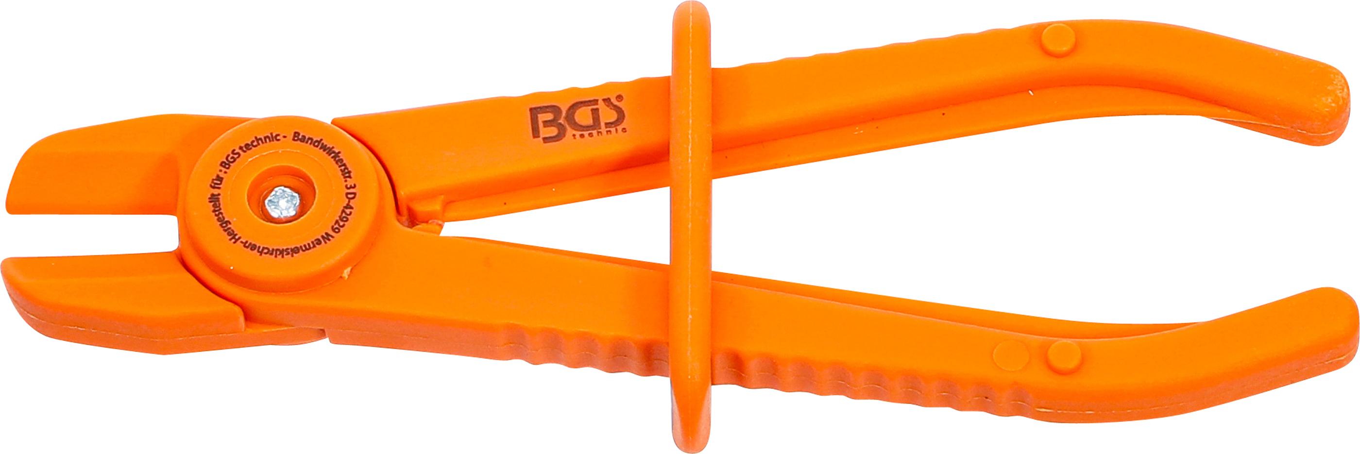 Schlauch-Abklemmzange | 155 mm BGS1715