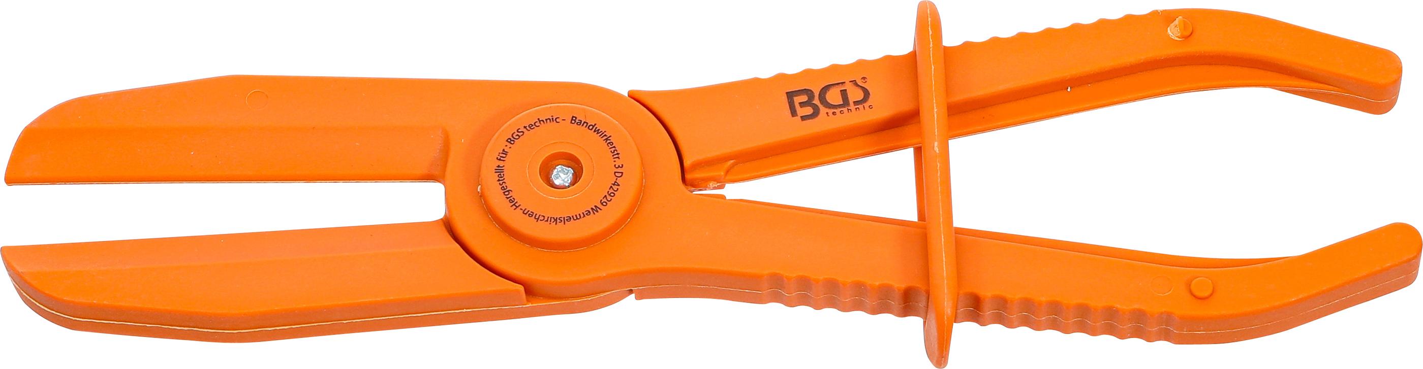 Schlauch-Abklemmzange | 255 mm BGS1717