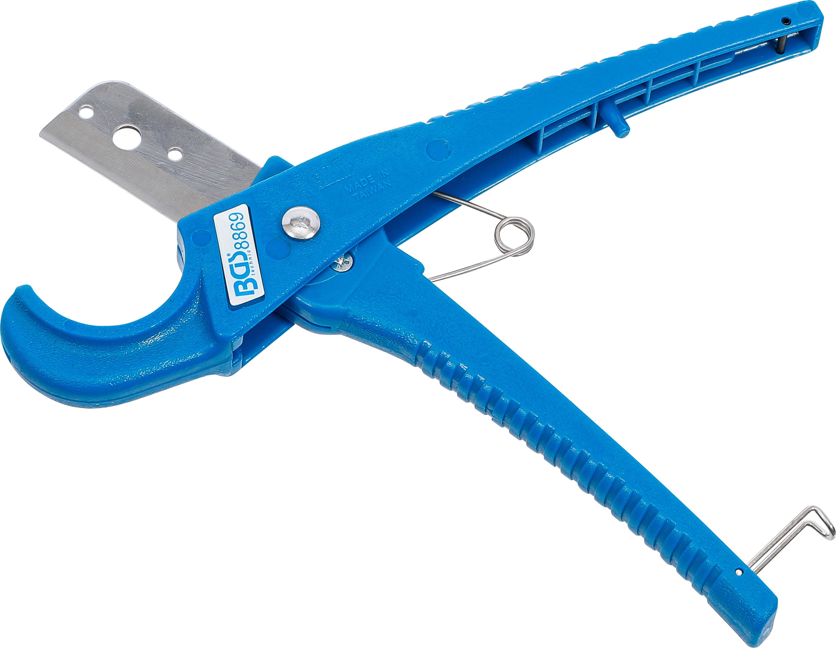 Schlauch-Schneidezange | bis 38 mm BGS8869