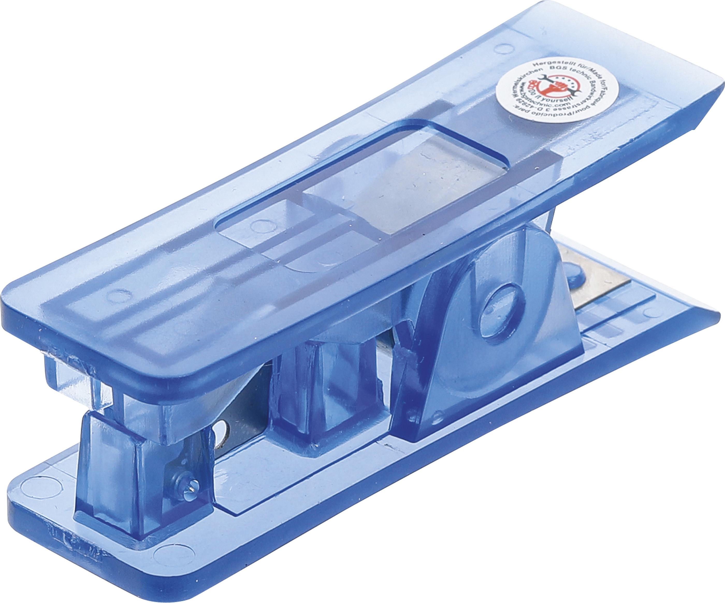 Schlauch-Schneidezange | Schlauch-Ø 4 - 16 mm BGS1912