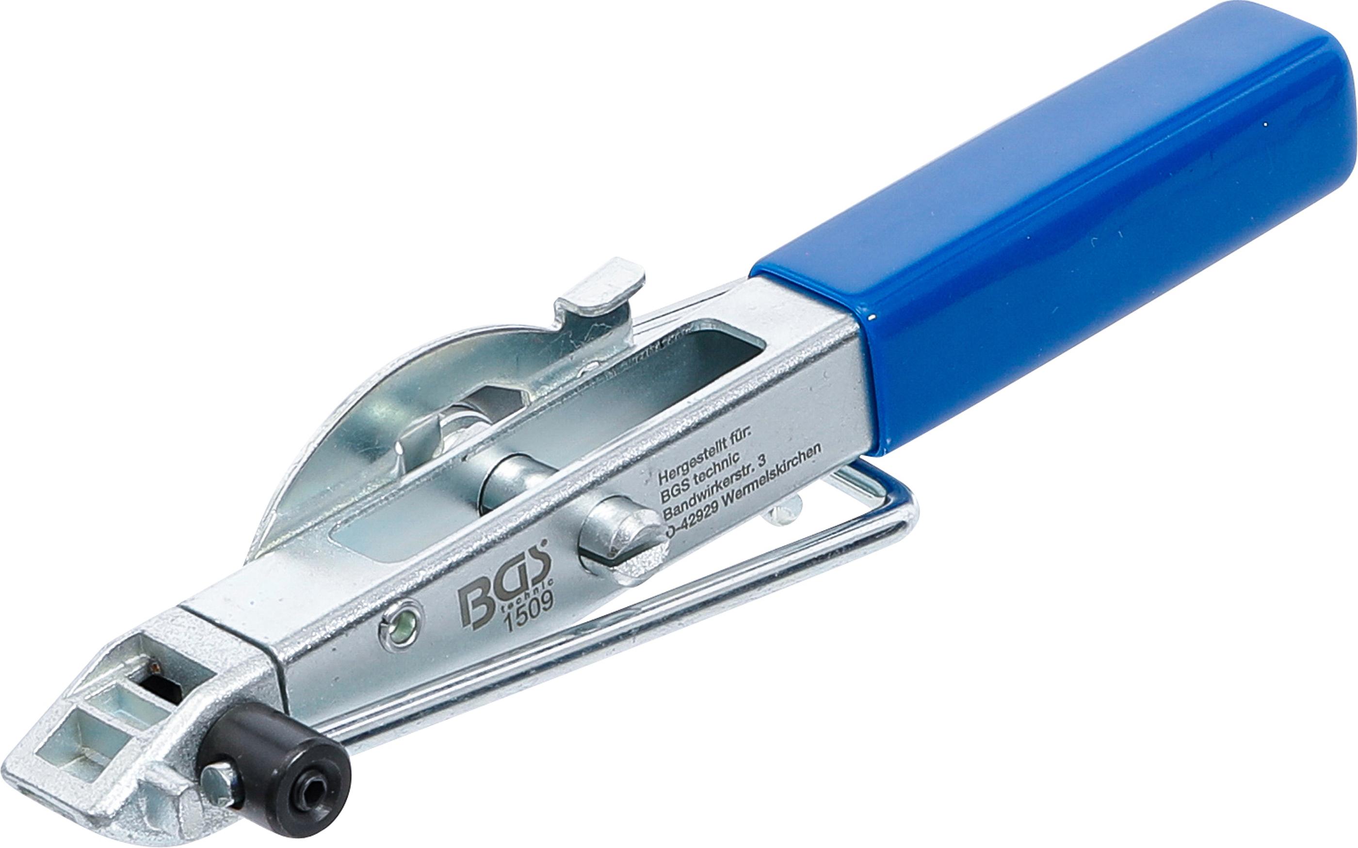 Schlauchband-Spannwerkzeug BGS1509