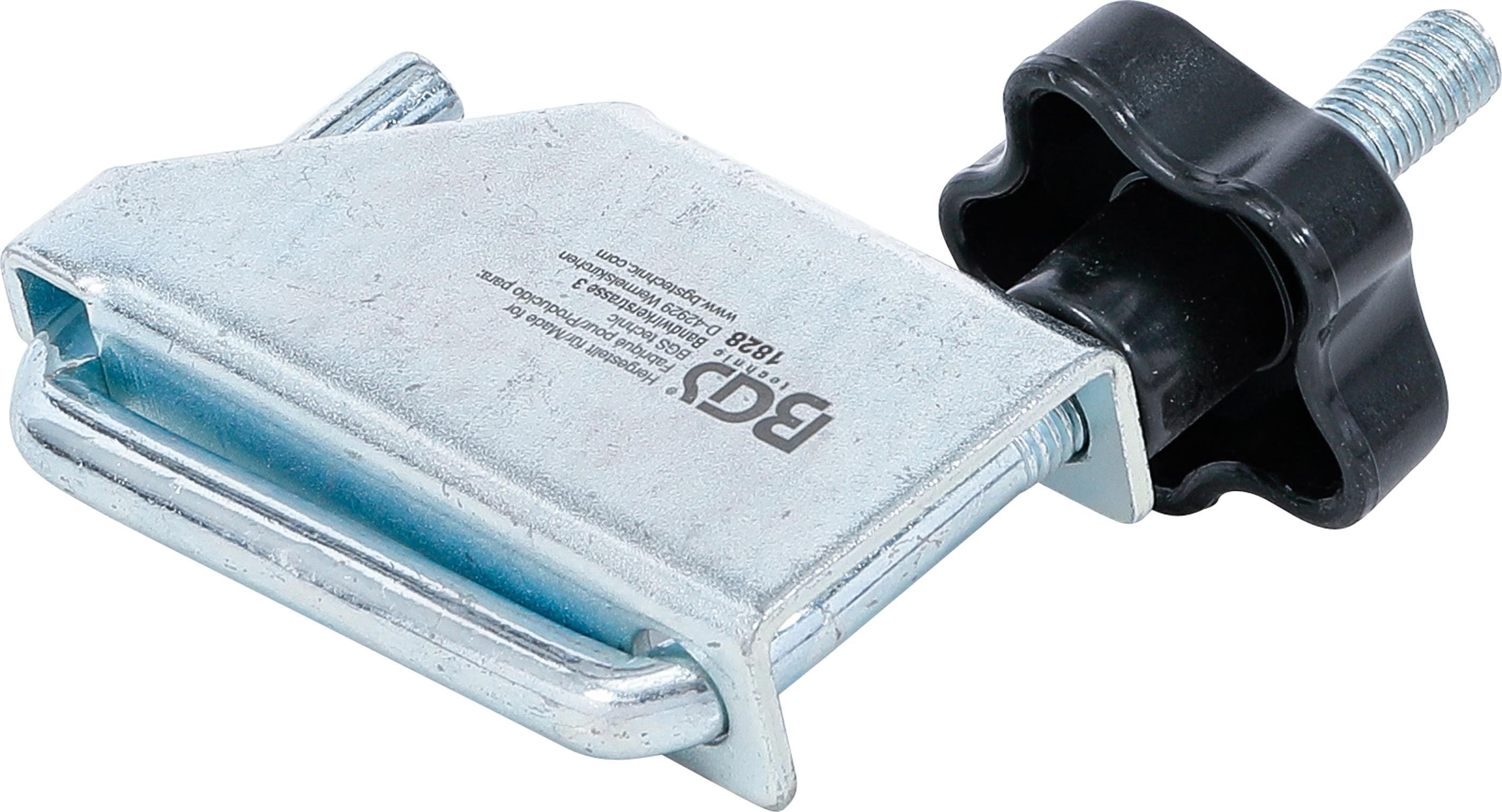 Schlauchklemme | Ø 45 mm BGS1828