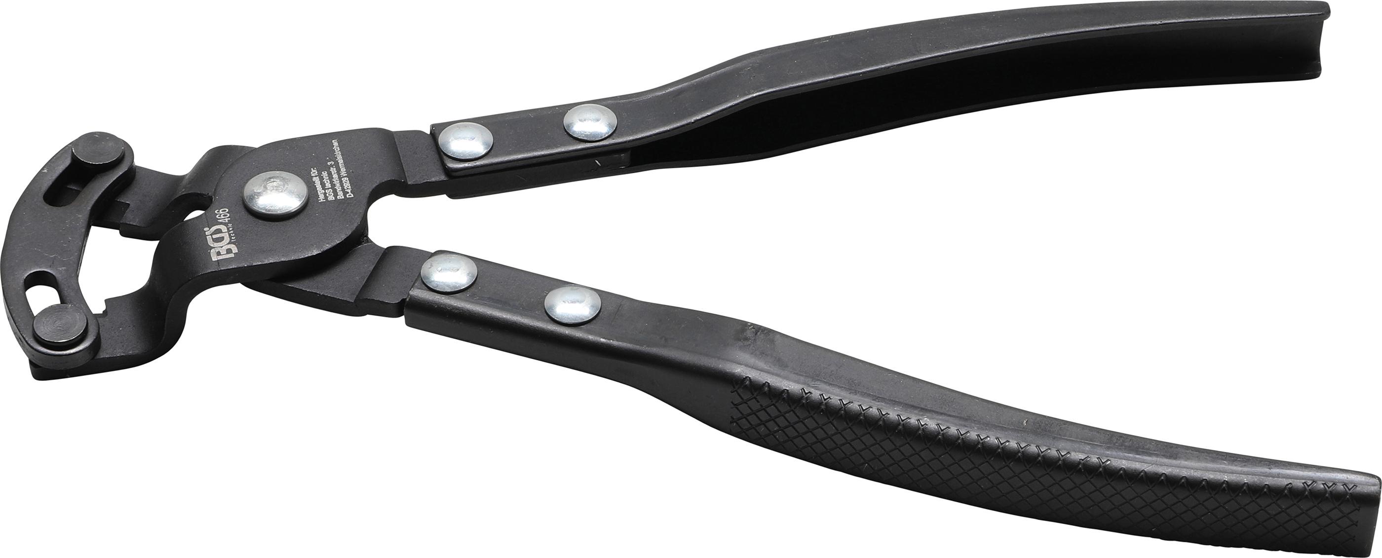 Schlauchklemmenzange | 245 mm BGS466