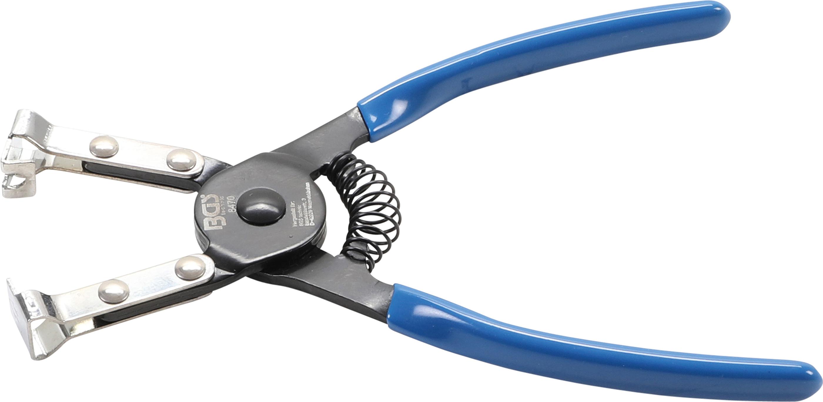 Schlauchklemmenzange | für CLIC-L Schlauchschellen | 150 mm BGS8470