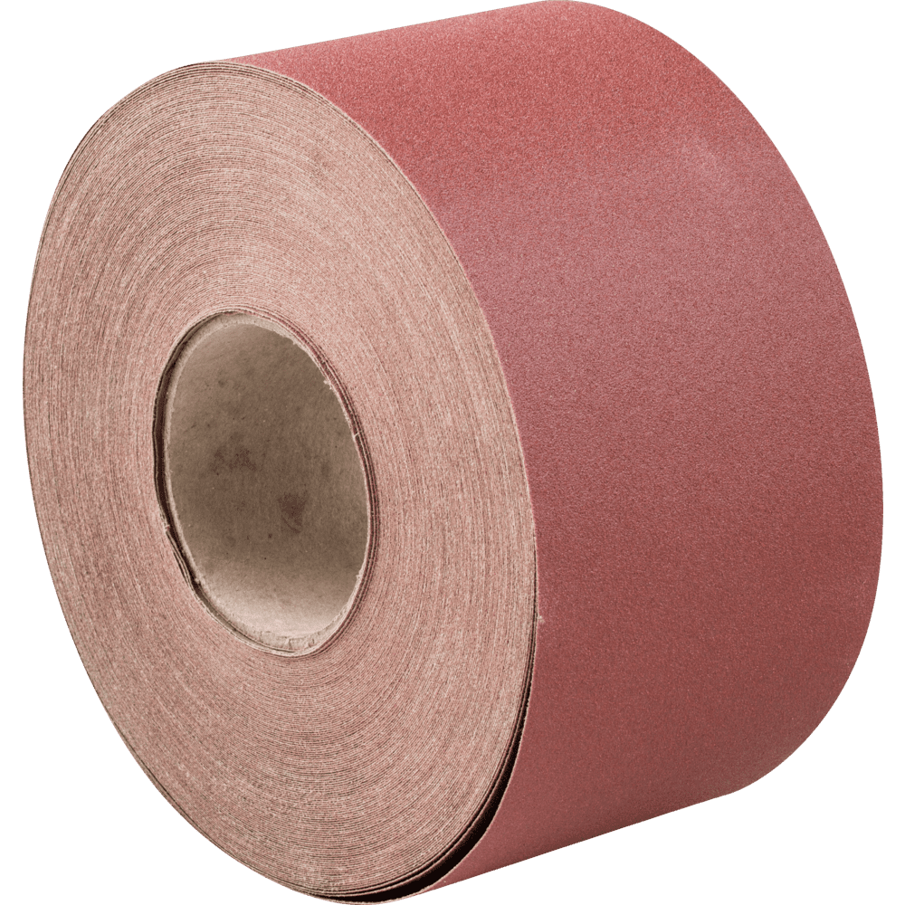 SCHLEIFBANDROLLE  SBR   100 A120 4007220587881