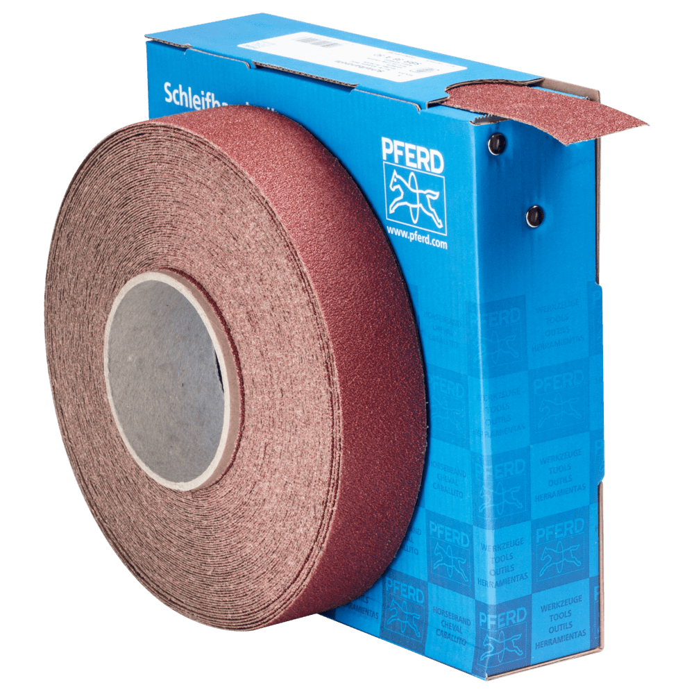 SCHLEIFBANDROLLE  SBR    38 A 50 4007220602027