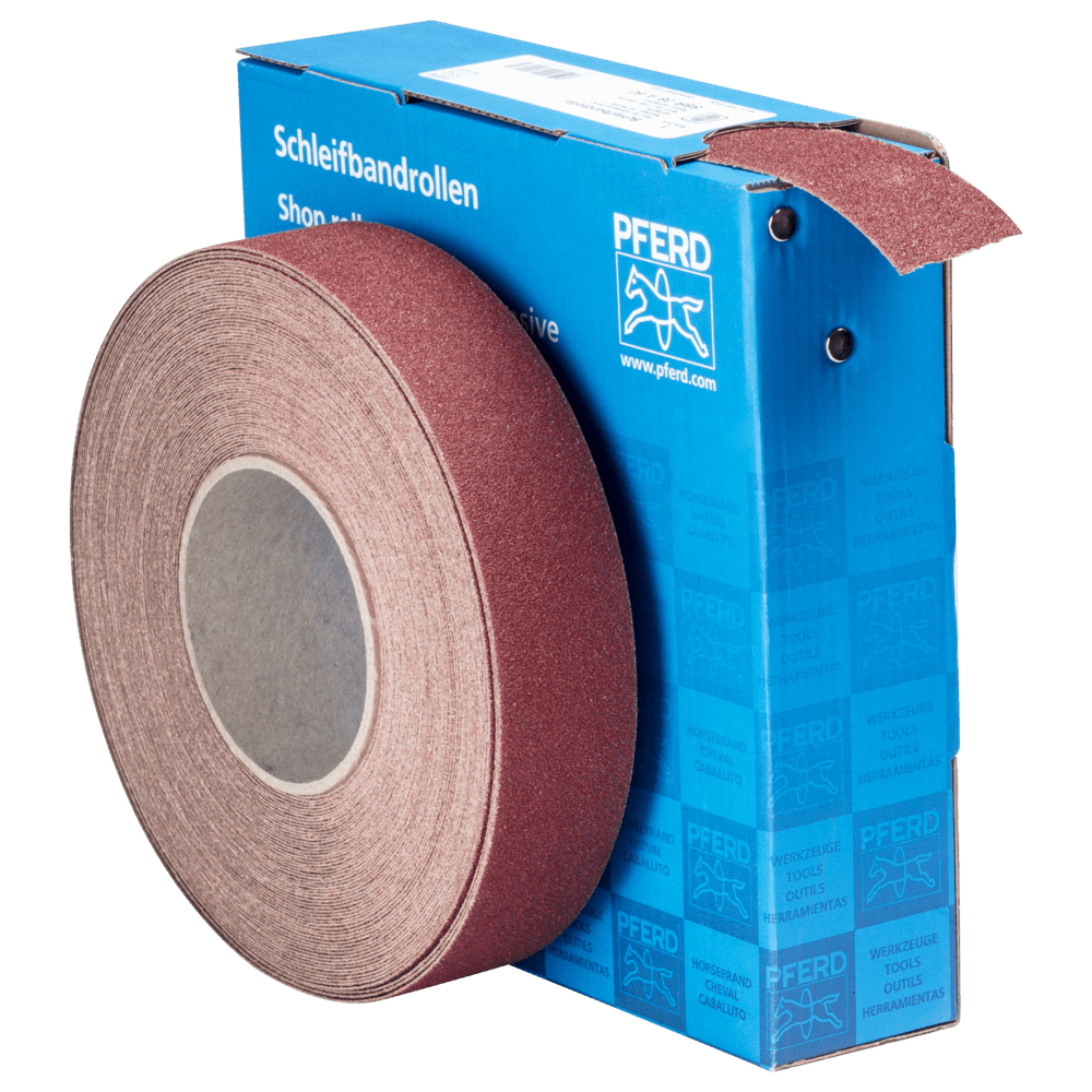 SCHLEIFBANDROLLE  SBR    38 A 60 4007220602034