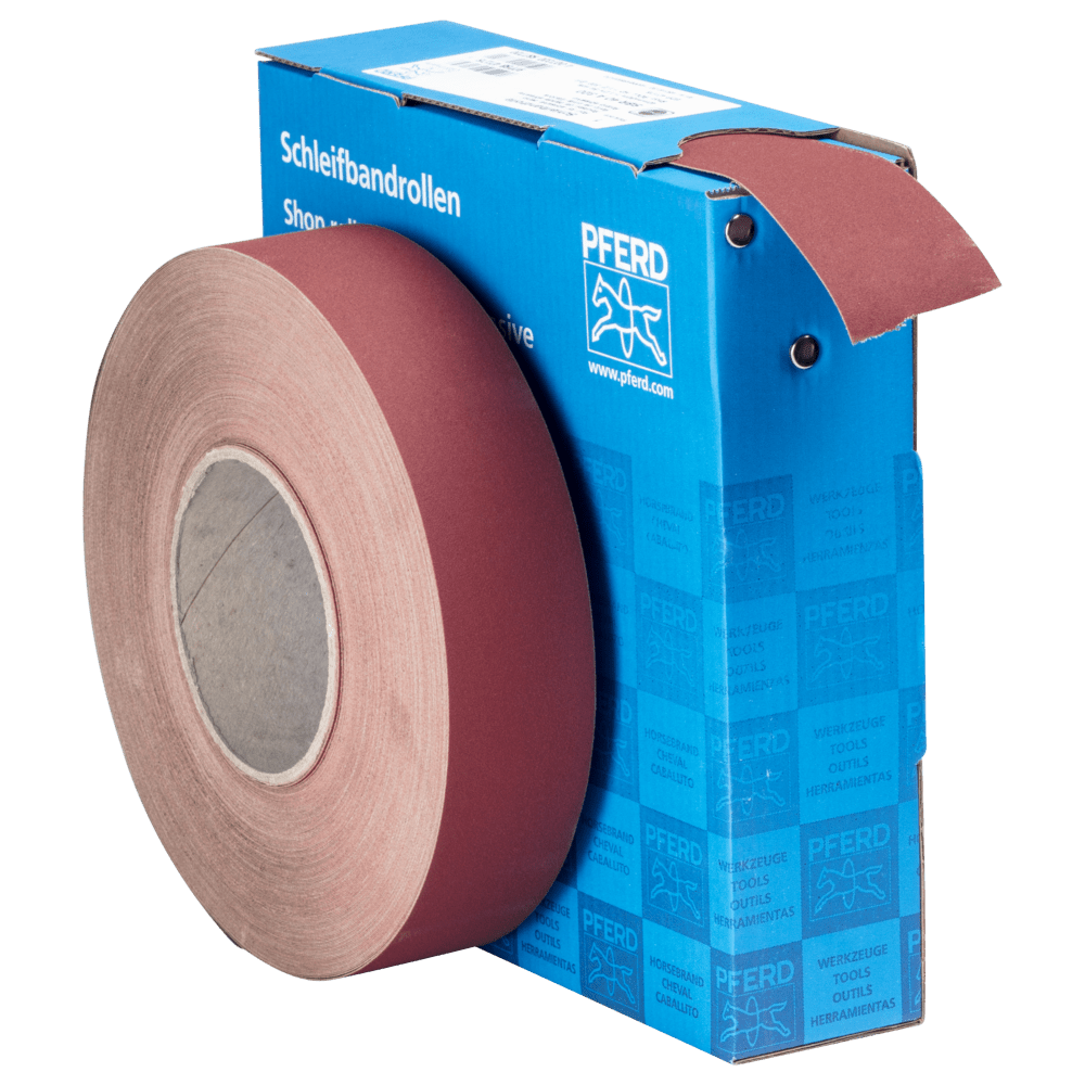 SCHLEIFBANDROLLE  SBR    40 A320 4007220587720