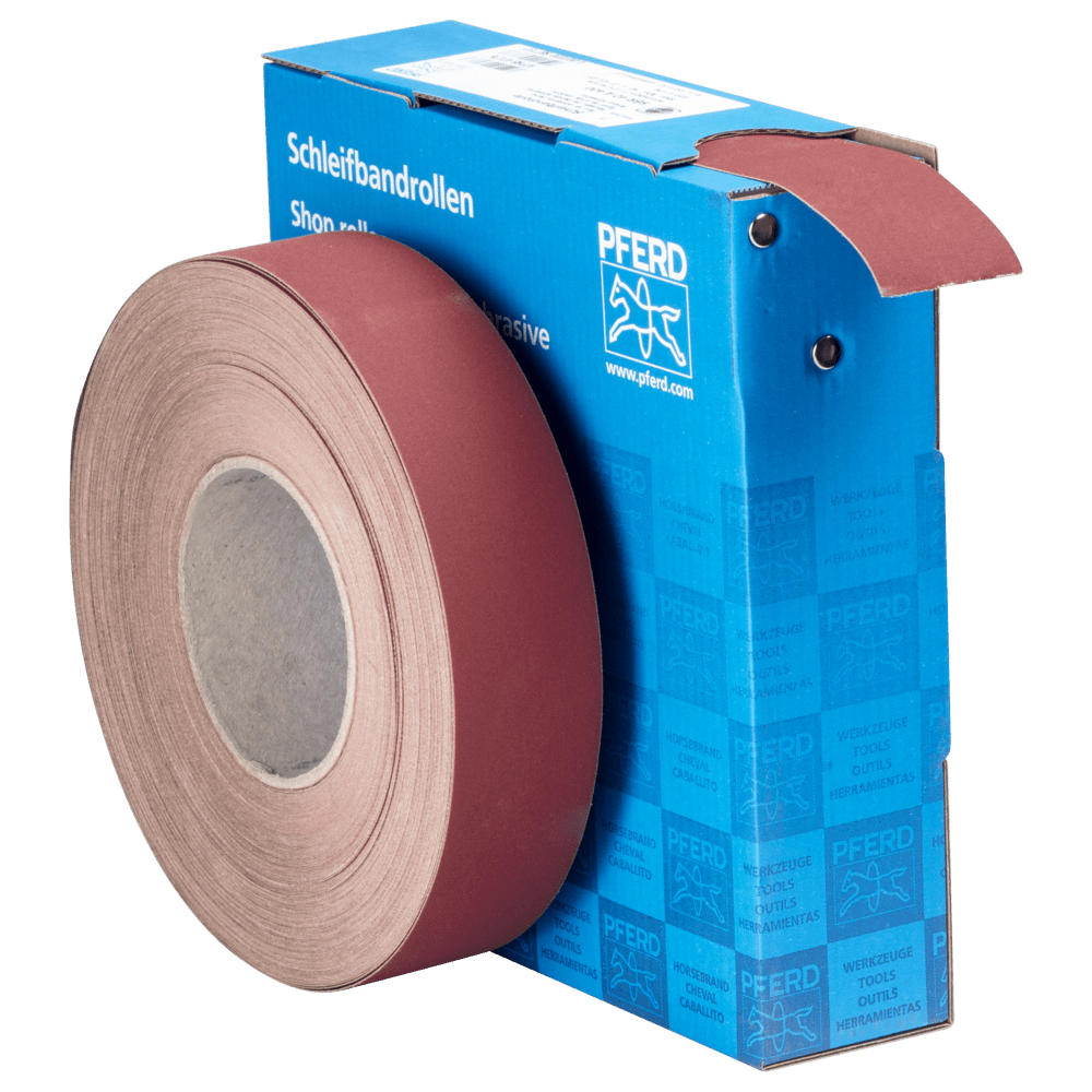 SCHLEIFBANDROLLE  SBR    40 A400 4007220587737