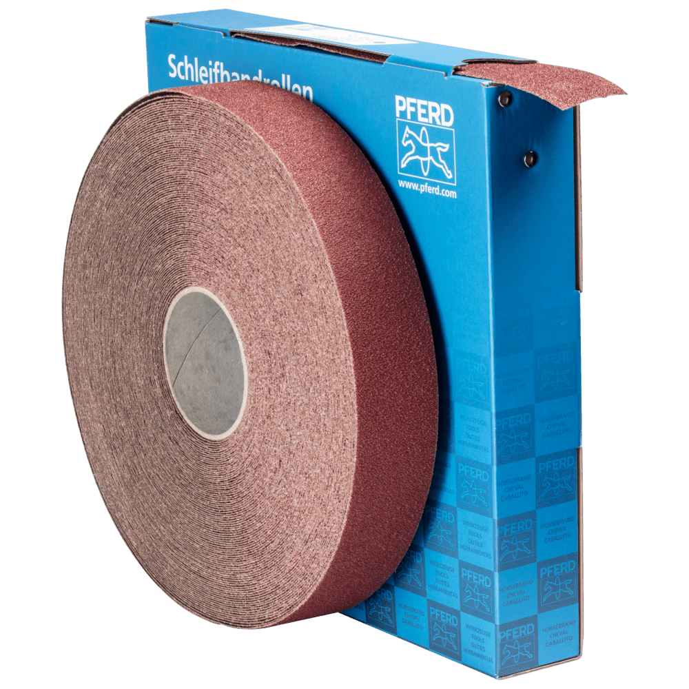 SCHLEIFBANDROLLE  SBR    50 A 40 4007220587744