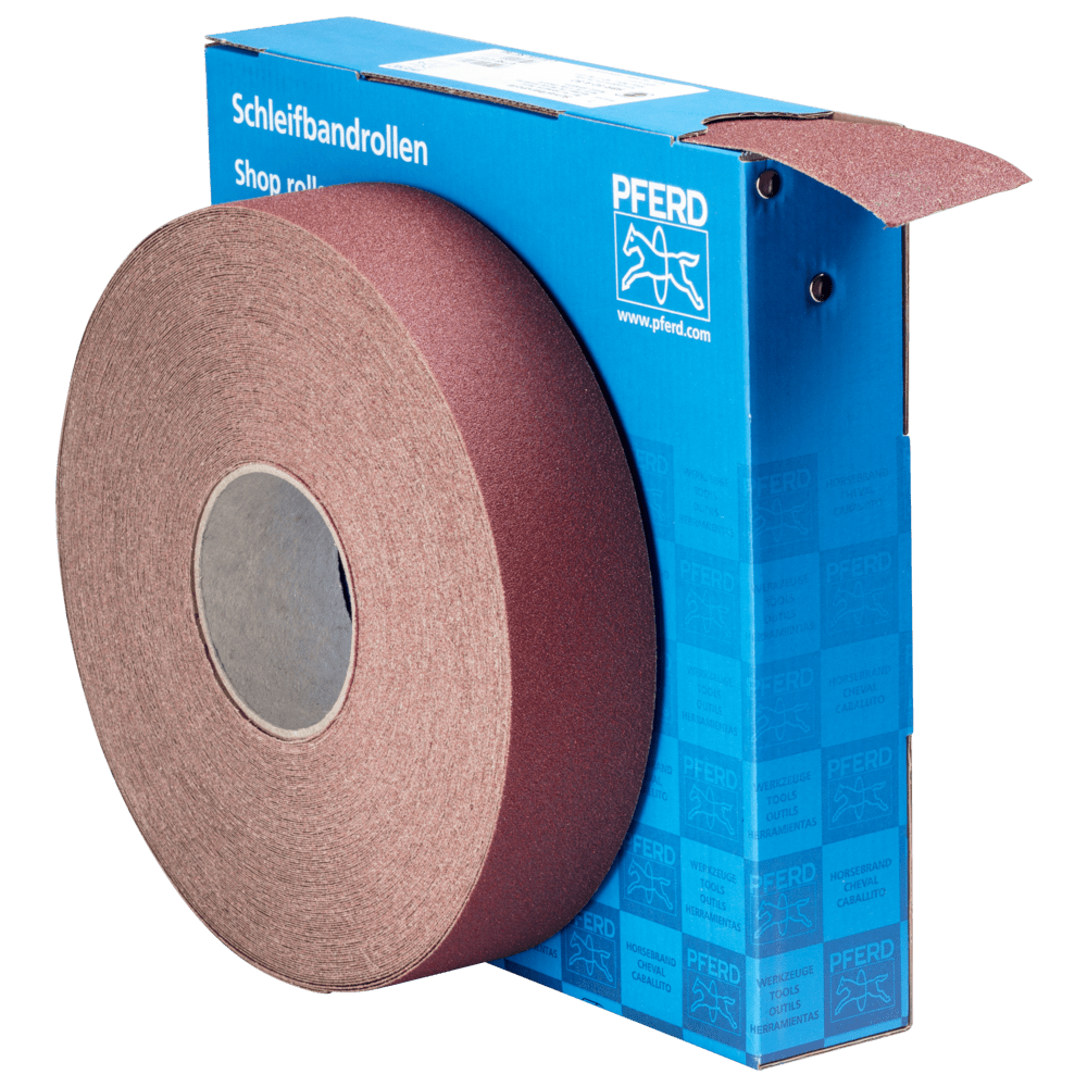 SCHLEIFBANDROLLE  SBR    50 A 80 4007220587768