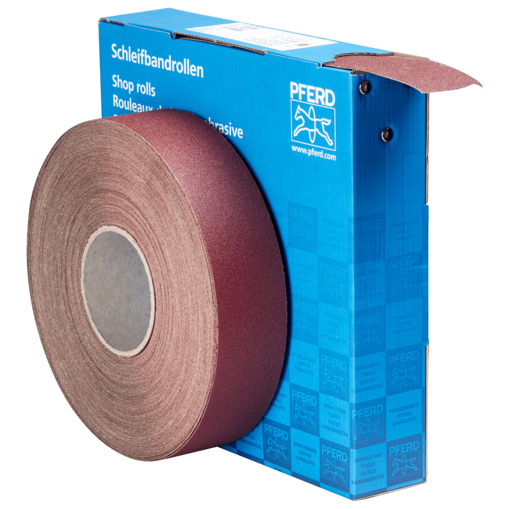 SCHLEIFBANDROLLE  SBR    50 A100 4007220587775