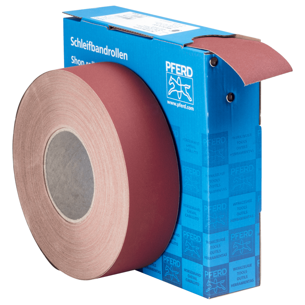 SCHLEIFBANDROLLE  SBR    50 A400 4007220587836